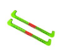 Lot de 2 protections de patins à glace pour patins de hockey artistique, ajustement universel en PVC, 37 cm