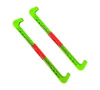 Lot de 2 protections de patins à glace pour patins de hockey artistique, ajustement universel en PVC, 40 cm