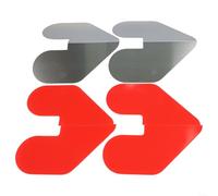 Lot de 2 protections de quille de bateau robustes idéales pour protéger votre bateau contre les dommages pendant le chargement et le déchargement