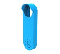 Lot de 2 protections de sonnette en silicone pour sonnette sans fil Nest, choix de couleurs disponibles (bleu)
