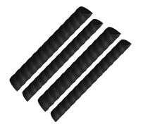 Lot de 2 protections de tronc d'arbre de 40,6 cm | Cages d'arbres robustes pour cerfs, protection contre l'écorce d'arbre, manchon de protection réglable pour éviter les dommages causés par l'écorce