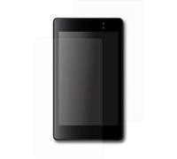 Lot de 2 protections d'écran Asus pour tablette Nexus 7 (2013), Mate/Miroir G