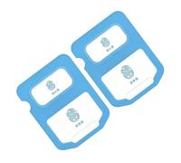 Lot de 2 protections d'écran en verre trempé dans une boîte | Haute définition anti-rayures, alignement facile avec outil d'alignement, anti-traces de doigts, résistant à l'huile, étanche