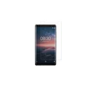 Lot de 2 protections d'écran en verre trempé transparent de 0,3 mm pour Nokia 8 Sirocco