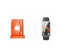Lot de 2 protections d'écran hydrogel pour Huawei Band 10 avec applicateur