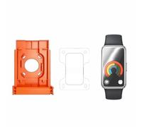 Lot de 2 protections d'écran hydrogel pour Huawei Band 10 avec applicateur