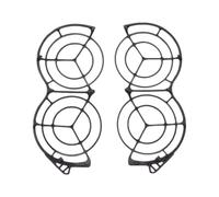 Lot de 2 protections d'hélices pour UAV moulées avec précision, libération rapide, légères et résistantes aux rayures pour cage de ventilateur UAV
