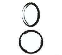 Lot de 2 protections d'objectif pour Insta360 X6, capuchon PC haute