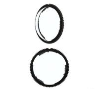 Lot de 2 protections d'objectif pour insta360 X6 - Protection anti-rayures