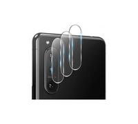 Lot de 2 protections d'objectif transparentes compatibles avec l'appareil photo du Sony Xperia 5II