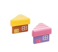 Lot de 2 protections invisibles pour bords de table en PVC souple pour protéger les coins de la maison et du travail