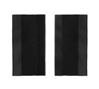 Lot de 2 protections pour chaîne de vélo - Noir - Durable et astucieux