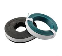 Lot de 2 protections pour rail de guidage et bande coulissante, longueur 3 m, installation rapide et facile, compatible avec SP6000, Splinter Cut, 413102 7 et 423362 3