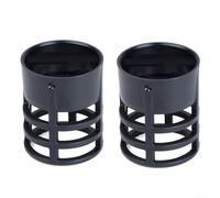 Lot de 2 protections thermiques pour le séchage des cheveux, les loisirs créatifs et la soudure