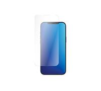 Lot de 2 Protège-Ecrans pour iPhone 12 / 12 Pro en Verre Trempé Plat 9H WOW Transparent