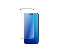 Lot de 2 Protège-Ecrans pour iPhone 16 Pro en Verre Trempé 2.5D 9H WOW Transparent