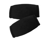 Lot de 2 protège-mentons pour le visage, absorption des chocs, protection du menton pour le football, l'entraînement sportif, la sécurité du visage