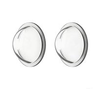 Lot de 2 Protège-Objectif pour caméra Recul pour voiture Étanche | Design élégant, résistance aux rayures, ne rouille pas, préserve l'esthétique, usage quotidien
