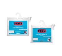 Lot de 2 protège oreillers absorbant - 60x60cm - ULTRA CONFORT