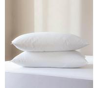 Lot de 2 protège oreillers Bouclette imperméable 50x70