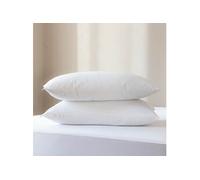 Lot de 2 protège oreillers bouclette imperméable 50x70 - SERENITE