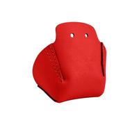 Lot de 2 protège-Orteils en Cuir synthétique Anti-Friction pour Patins à roulettes, Accessoires de Rechange, Housse Anti-Friction pour débutants