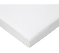 Lot de 2 Alèses Molleton coton + PU - 60x120