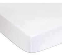 Lot De 2 Alèses Éponge Coton Pu Pour Lit Bébé 50x100