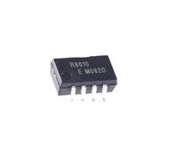 Lot de 2 puces de module d'horloge SOP8 RX8010 RX8010SJ