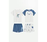 Petit Béguin - Lot de 2 Pyjamas Short Enfant 2 pièces Toucana