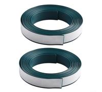 Lot de 2 rails de guidage coulissants 140 cm 413102-7 pour scie plongeante SP6000 en plastique bleu