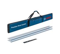 Lot de 2 rails de guidage FSN 1600 + Accessoires BOSCH