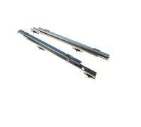 Lot de 2 rails télescopiques Four, cuisinière 698591102, 694170906 SMEG, NEFF