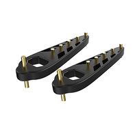 Lot de 2 rallonges de portée .4 GHz/5.8 GHz pour télécommande FPV Réglage joystick