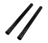 Lot de 2 rallonges de tubes for aspirateur, diamètre intérieur 35 mm, accessoires for appareils électroménagers