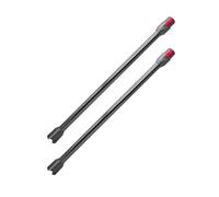 Lot De 2 Rallonges For Aspirateur Balai Dyson V10 Digital Slim/V12 Detect Slim, Tube Droit À Dégagement Rapide