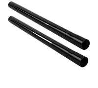 Lot De 2 Rallonges For Aspirateur Eau Et Poussière (2 X 35 Mm), Pièces De Rechange En Plastique, Compatibles Avec Karcher, Tube D'extension A2004 WD3