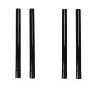 Lot De 2 Rallonges Universelles For Aspirateur Midea, Compatibles Avec Les Tuyaux Droits Et Rigides(4PCS)