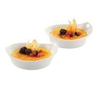 Ramequins pour crème brûlée, 2 pcs.