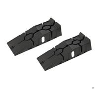 LOT DE 2 RAMPES DE LEVAGE VOITURE 3 TONNES POUR VIDANGE ET ENTRETIEN