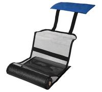Lot de 2 rampes d'évacuation pour Animaux de Piscine, Non tissées, avec Poche lestage et Support bûches Flottant pour Grenouille, écureuil, Chien, Oiseau