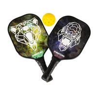 Lot De 2 Raquette Pickleball - Apex