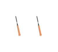 Lot de 2 raquettes de badminton Swing Trainer pour Power Point Speed Orange