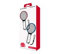 Lot de 2 raquettes de tennis pour Joy-Con, compatible Switch Sport