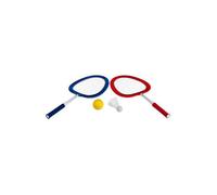 Lot de 2 Raquettes ""Souples"" 54cm Bleu & Rouge