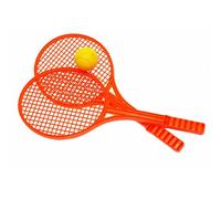 Lot De 2 Raquettes Teen Ball + Balle