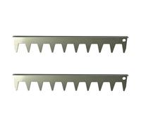 Lot de 2 râteaux d'espacement de cadre de ruche pour apiculteurs - Design ergonomique - Compatibilité avec 9 cadres - Mesure précise - Fournitures d'apiculture avec jauges précises