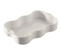 lot de 2 raviers 3duos blancs cook&play l210 x lg130 x h37 mm. 40