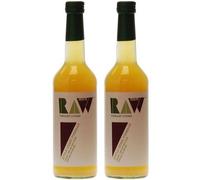 (LOT DE 2) - Raw Health - Org Apple Cider Vinegar | 500ml | LOT DE 2