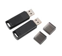 Lot de 2 récepteurs USB VR pour manettes SteamVR et HTC Vive (noir)